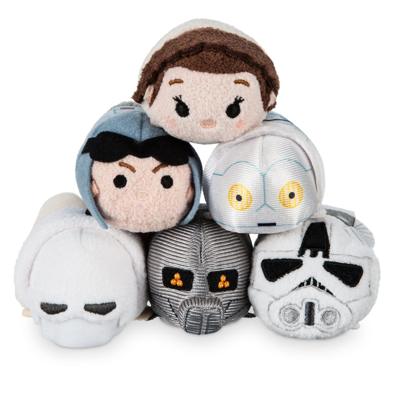 Illustration for article titled The Disemboweled Carcass of a Tauntaun Has Never Looked More Adorable